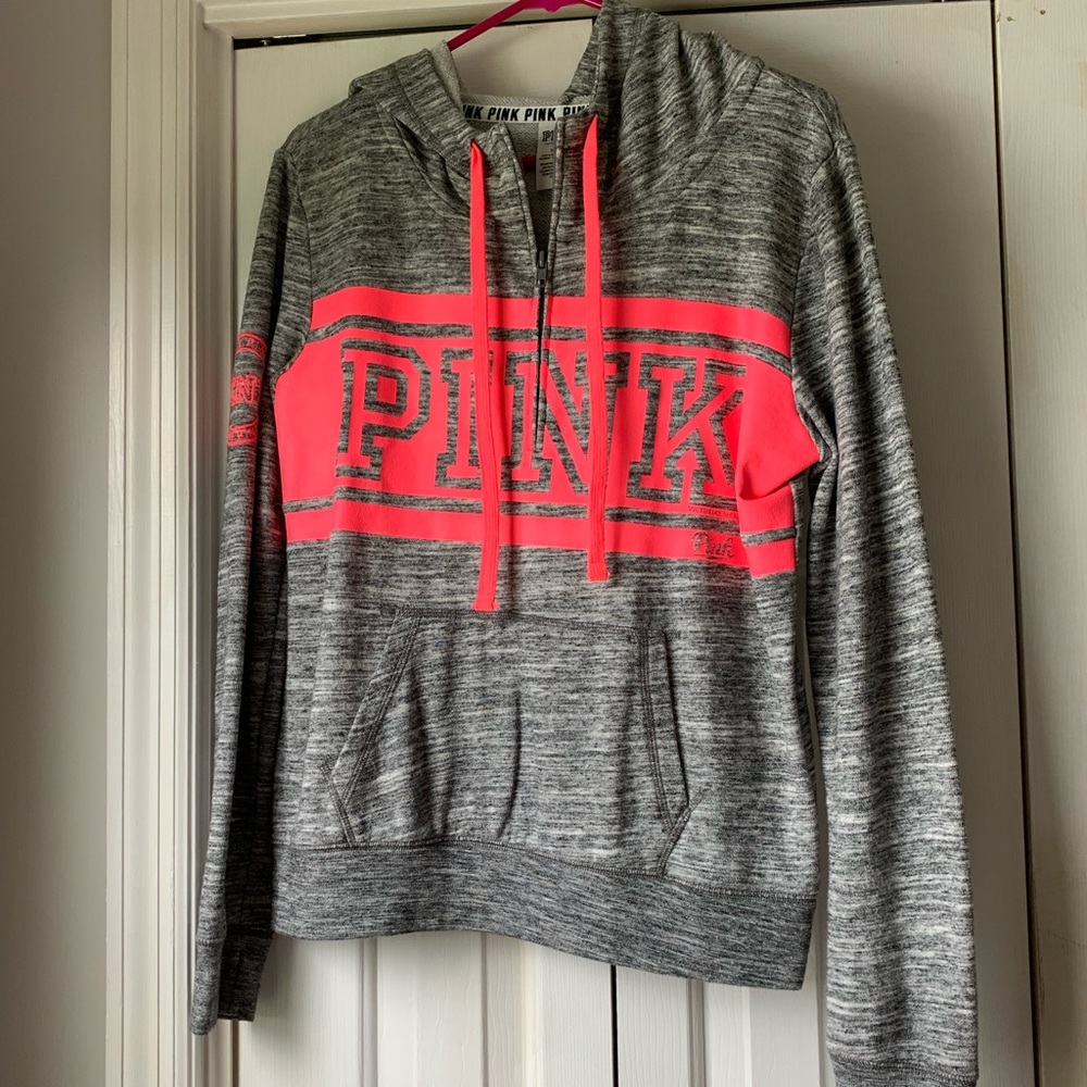 PINK pullover